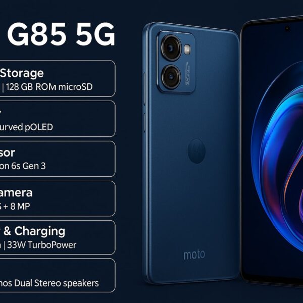 Moto G85 5G