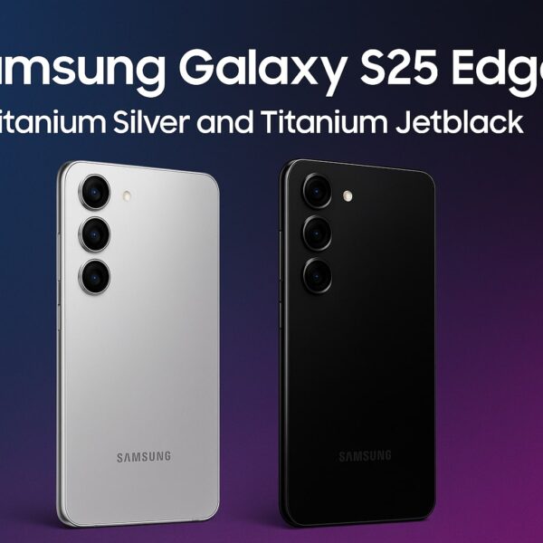 Samsung Galaxy S25 Edge