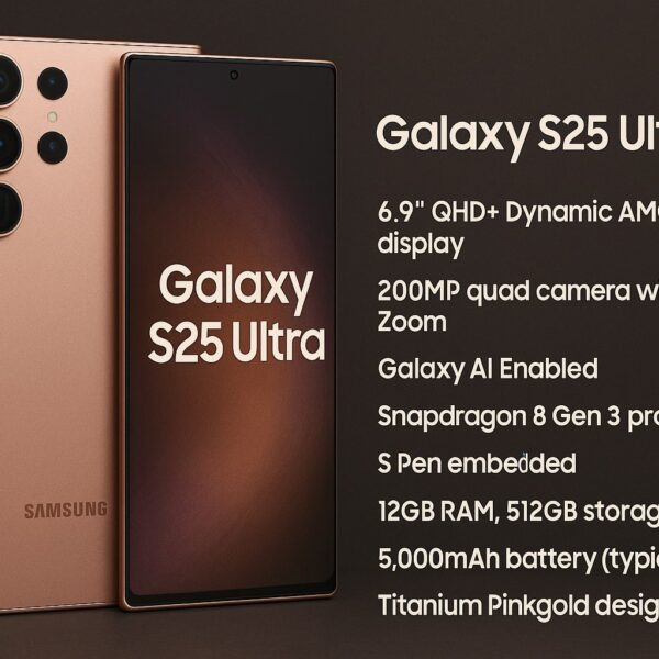 Samsung Galaxy S25 Ultra