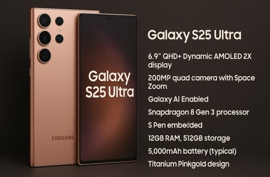 Samsung Galaxy S25 Ultra