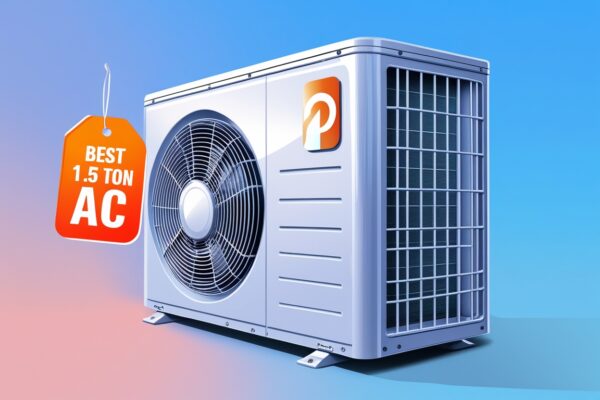 Best 1.5 Ton AC : Under ₹50,000 in India (Buying Guide 2025)