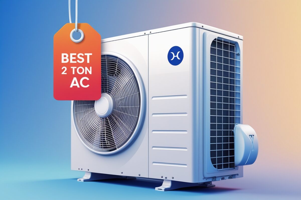 Best 2 Ton AC in 2025 – Top Picks, Reviews & Buying…