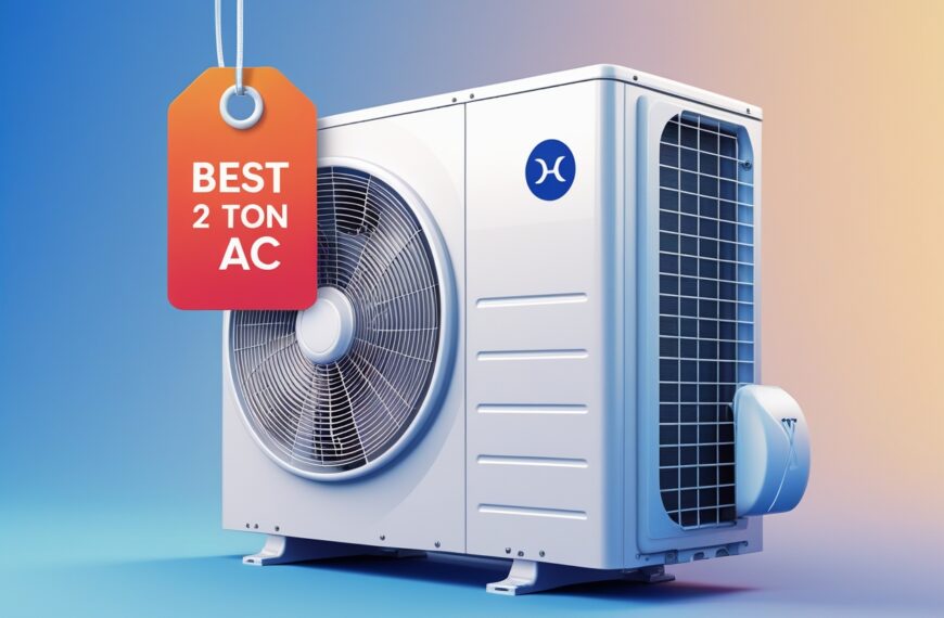 Best 2 Ton AC in 2025