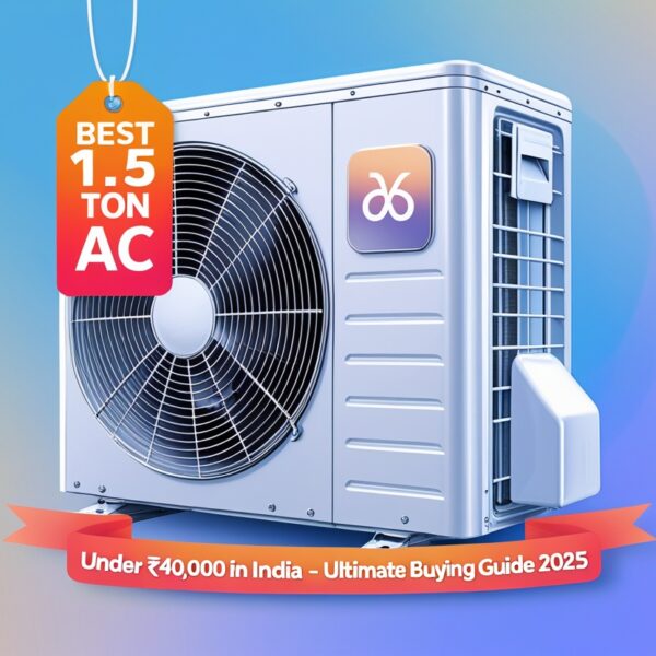 Best 1.5 Ton AC