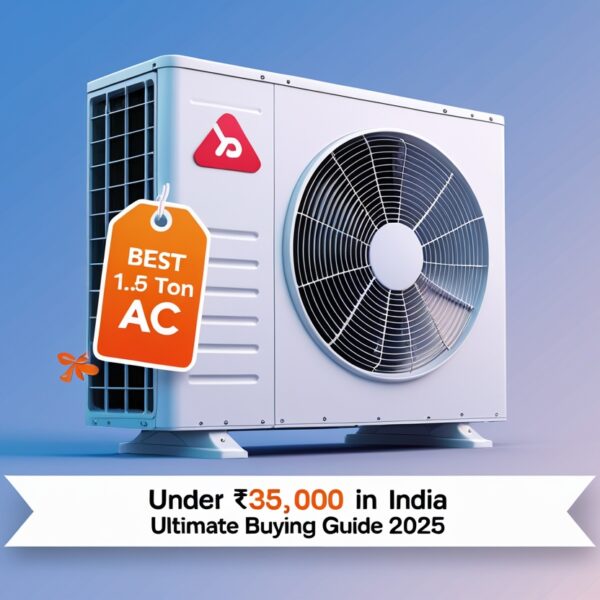 Best 1.5 Ton AC