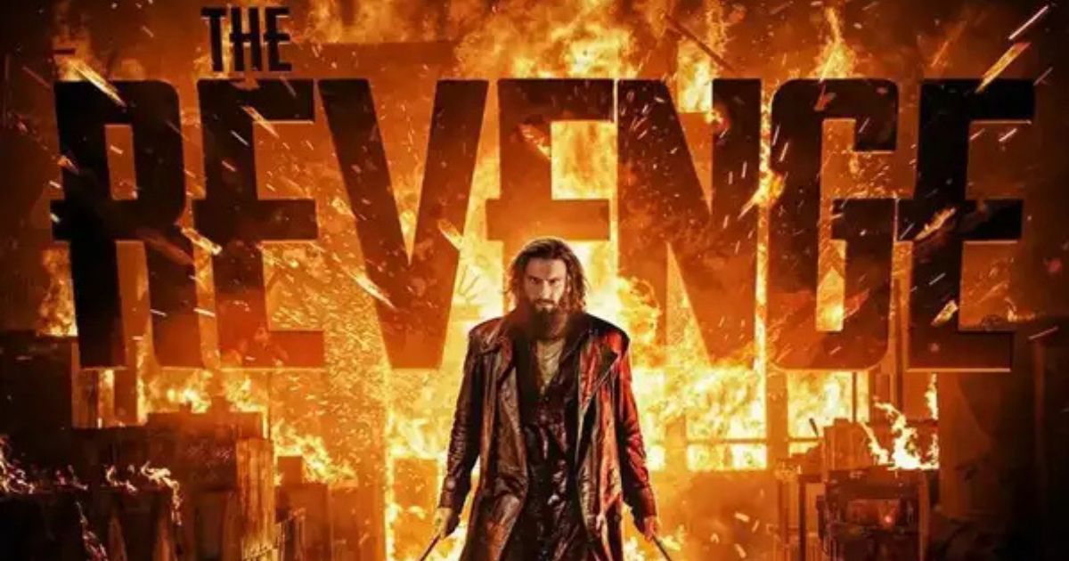 Dhurandhar: The Revenge