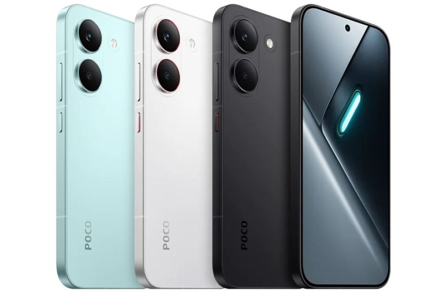 Xiaomi Poco X8 Pro