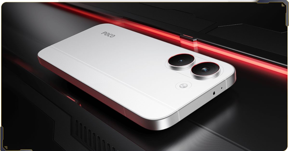Xiaomi Poco X8 Pro